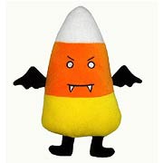 Mr. Toast Vampire Candy Corn Plush
